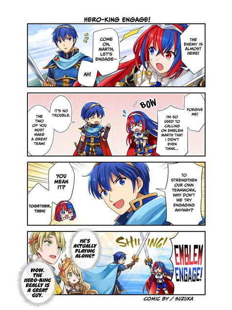 feh comics|fire emblem heroes comics.